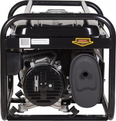 Бензогенератор HUTER DY 2500 L 64/1/3 - изображение 5