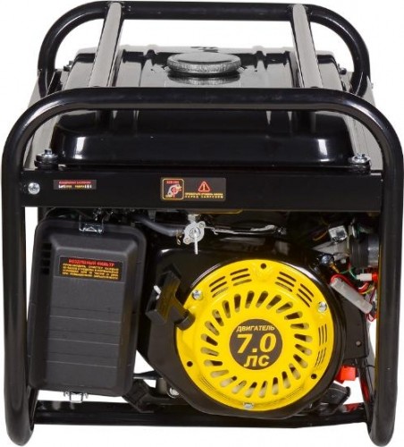 Бензогенератор HUTER DY 4000 LX электростартер 64/1/22 - изображение 3