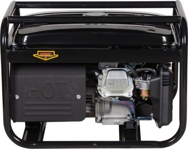 Бензогенератор HUTER DY 4000 LX электростартер 64/1/22 - изображение 4