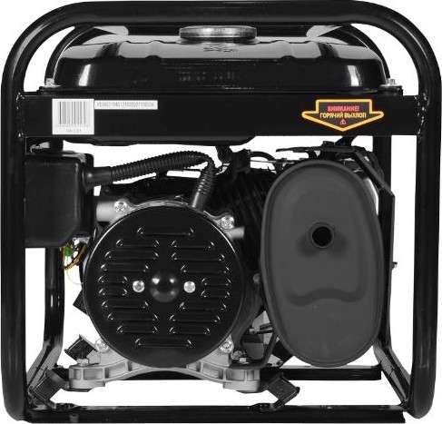 Бензогенератор HUTER DY 4000L 64/1/21 - изображение 4