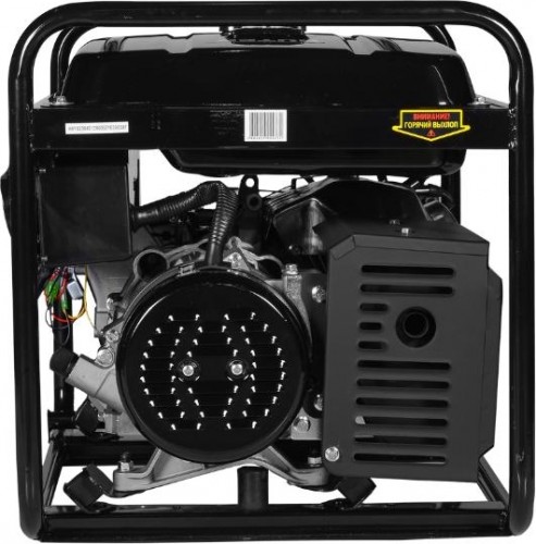 Бензогенератор HUTER DY 9500 L 64/1/39 - изображение 5