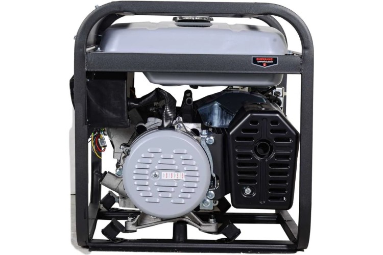 Бензогенератор Ресанта БГ 8000 Э 64/1/48 - изображение 5