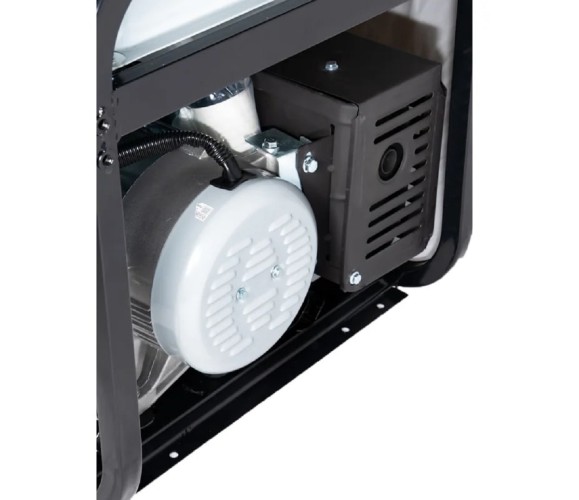 Бензогенератор Ресанта БГ 8000 Р 64/1/47 - изображение 3