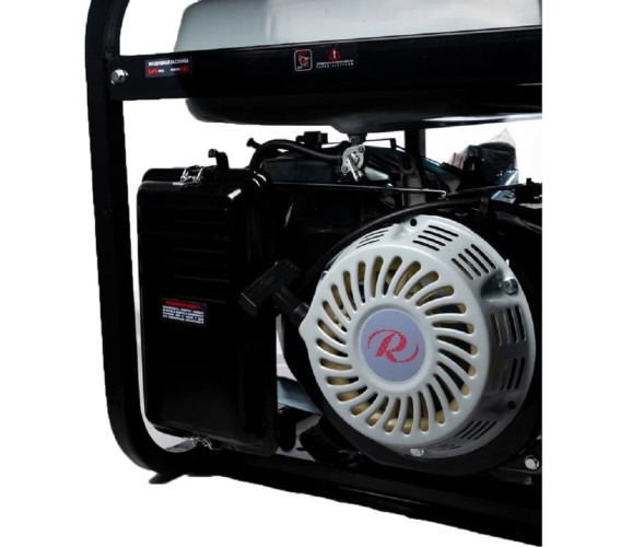 Бензогенератор Ресанта БГ 8000 Р 64/1/47 - изображение 5