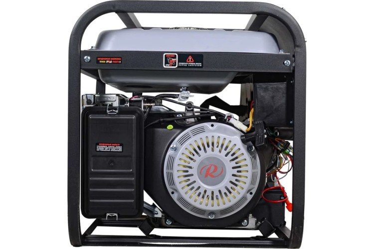 Бензогенератор Ресанта БГ 8000 Э 64/1/48 - изображение 4