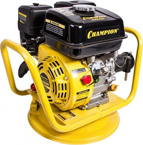 Бензопривод CHAMPION CVG424 без вала и вибронаконечника