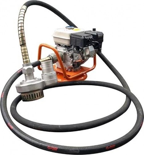 Бензопривод в сборе GROST VGB 4000 W 101338 - изображение 3