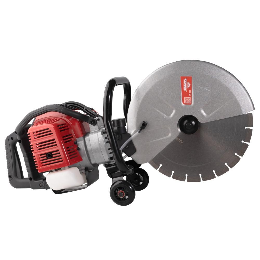Шовнарезчик CIMAR CFC-202 (HONDA GX390)