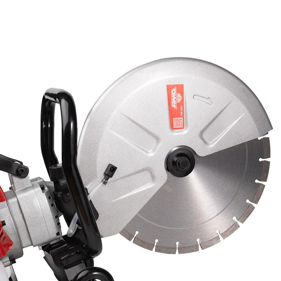 Шовнарезчик CIMAR CFC-202 (HONDA GX390) - изображение 5