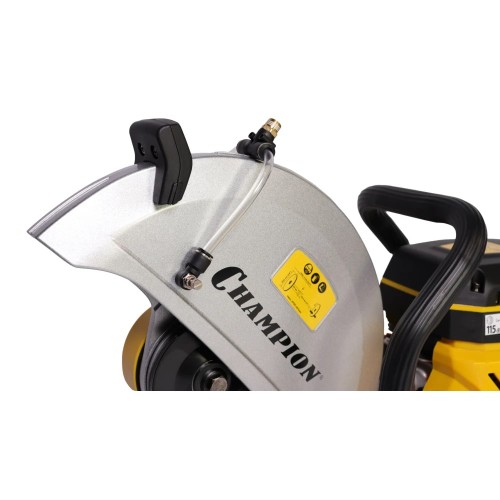 Бензорез Champion CP350 - изображение 21