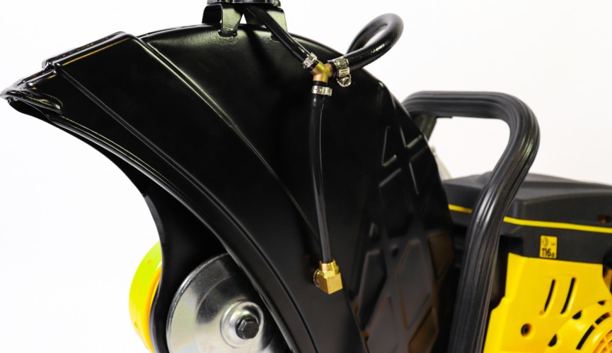 Бензорез CHAMPION CP400 - изображение 5