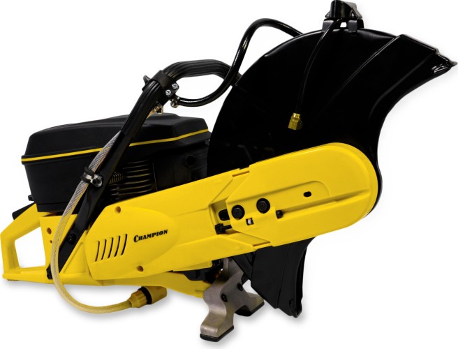 Бензорез CHAMPION CP400 - изображение 3