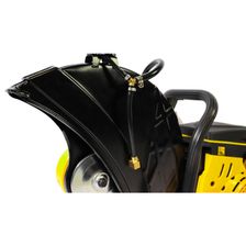 Швонарезчик SPEKTROS SFS-500PRO (ДВС KASEI EX400) без отрезного диска - изображение 13