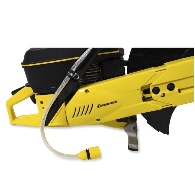 Швонарезчик SPEKTROS SFS-500PRO (ДВС KASEI EX400) без отрезного диска - изображение 7