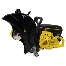 Швонарезчик SPEKTROS SFS-500PRO (ДВС KASEI EX400) без отрезного диска - изображение 8