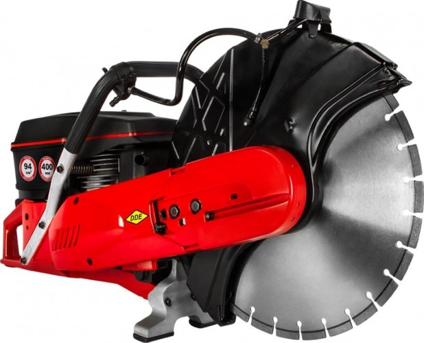 Бензорез DDE GS 400-16" 911-696 - изображение 5