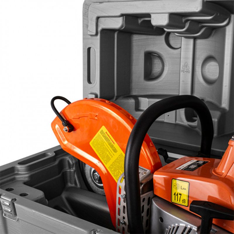 Швонарезчик бензиновый FoxWeld FTL GCC-03A - изображение 7