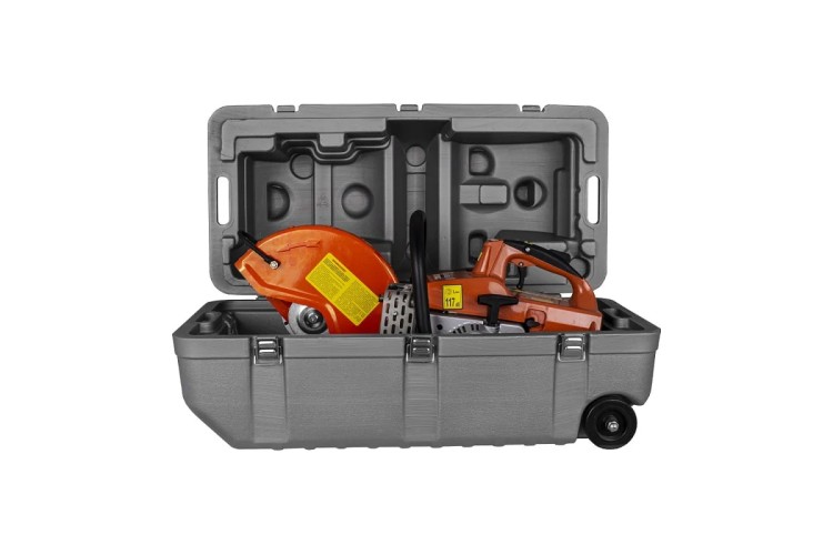 Бензорез DIAM EX-350/4,0 K в кейсе 630066 - изображение 2