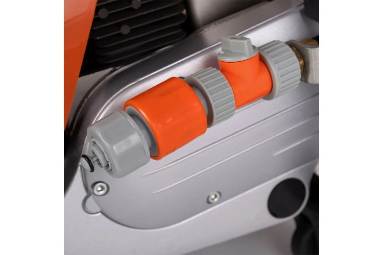 Бензорез DIAM EX-350/4,0 K в кейсе 630066 - изображение 5