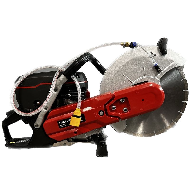 Швонарезчик SPEKTROS SFS-350 (ДВС Loncin G200F) без отрезного диска