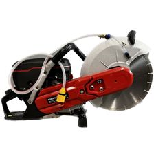 Швонарезчик SPEKTROS SFS-350 (ДВС Loncin G200F) без отрезного диска - изображение 3