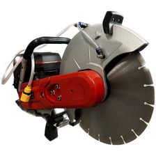 Швонарезчик SPEKTROS SFS-350 (ДВС Loncin G200F) без отрезного диска - изображение 4