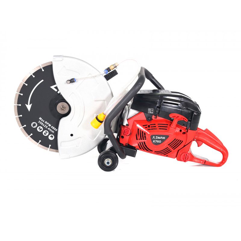 Швонарезчик бензиновый FoxWeld FTL GCC-03