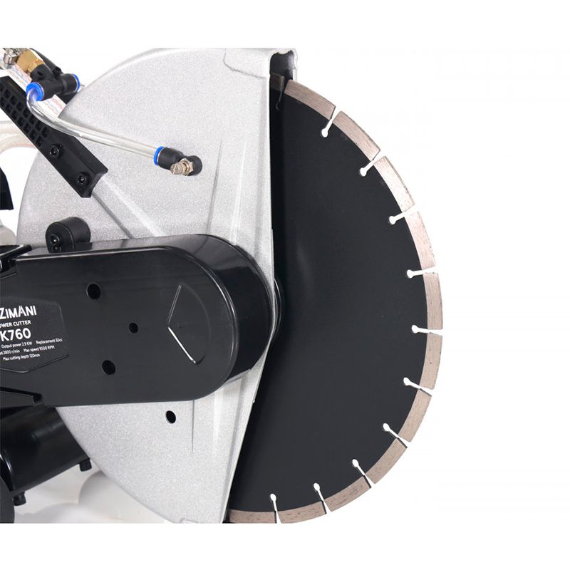 Швонарезчик бензиновый FoxWeld FTL GCC-03 - изображение 4