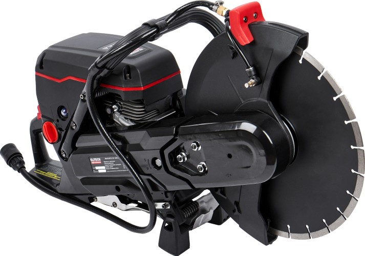 Бензорез ELITECH GC 350 210631 - изображение 4