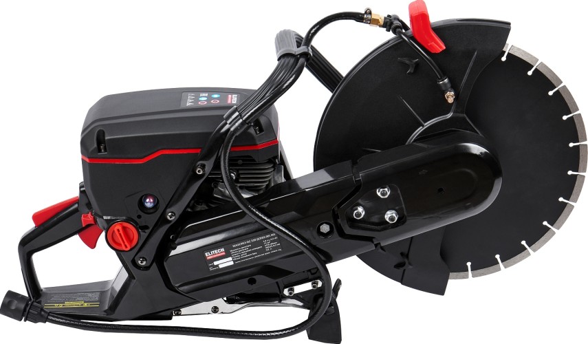 Бензорез ELITECH GC 350 210631 - изображение 5
