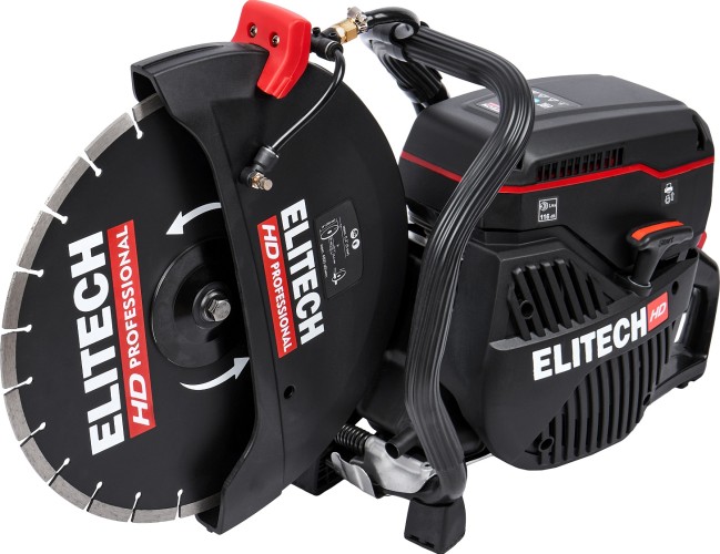 Бензорез ELITECH GC 350 210631 - изображение 3