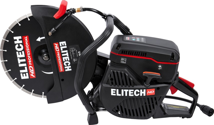 Бензорез ELITECH GC 350 210631 - изображение 2