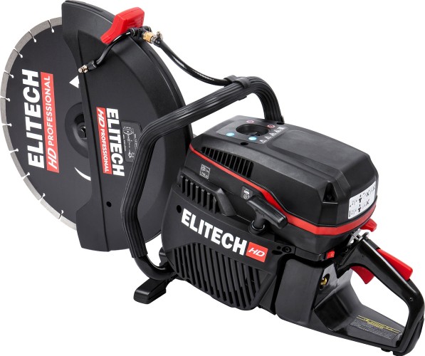 Бензорез ELITECH GC 400 210632 - изображение 2