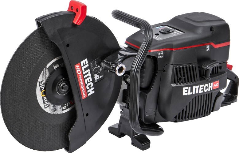 Бензорез ELITECH GCE 400 210633 - изображение 2