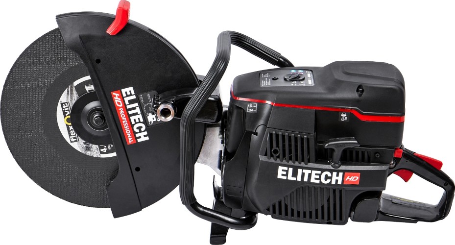 Бензорез ELITECH GCE 400 210633 - изображение 3