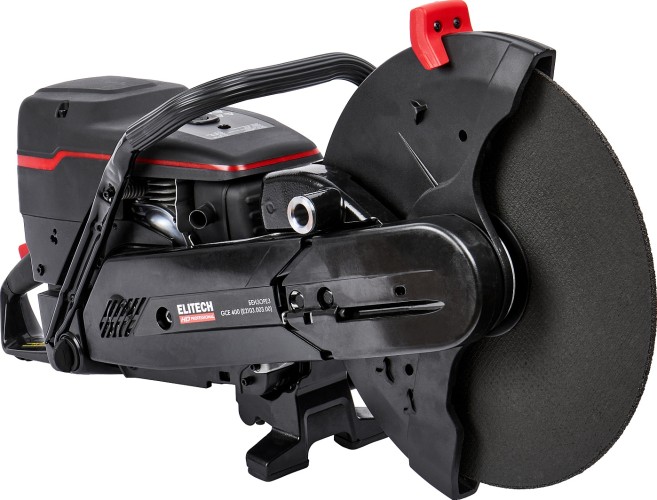 Бензорез ELITECH GCE 400 210633 - изображение 4