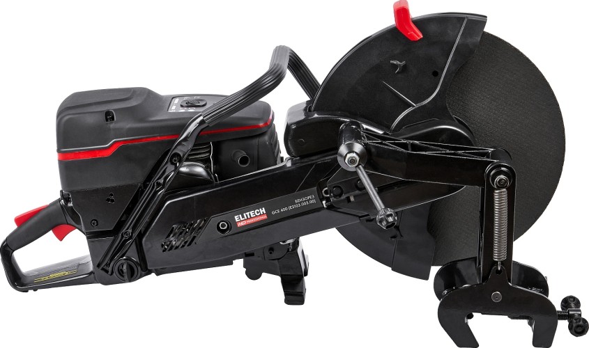 Бензорез ELITECH GCE 400 210633 - изображение 5