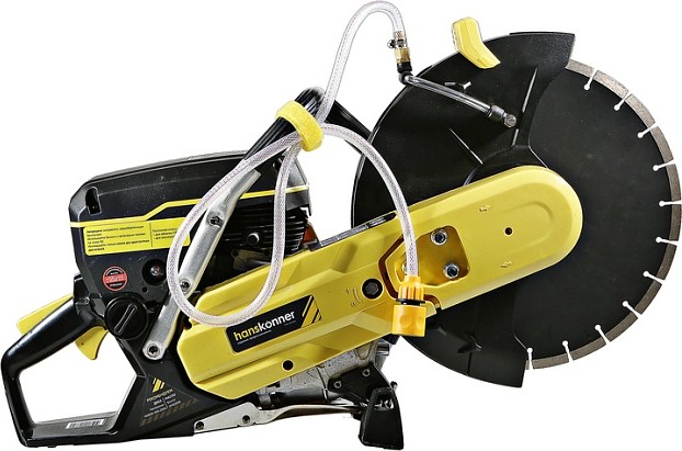 Бензорез Hanskonner HCG7435C - изображение 21