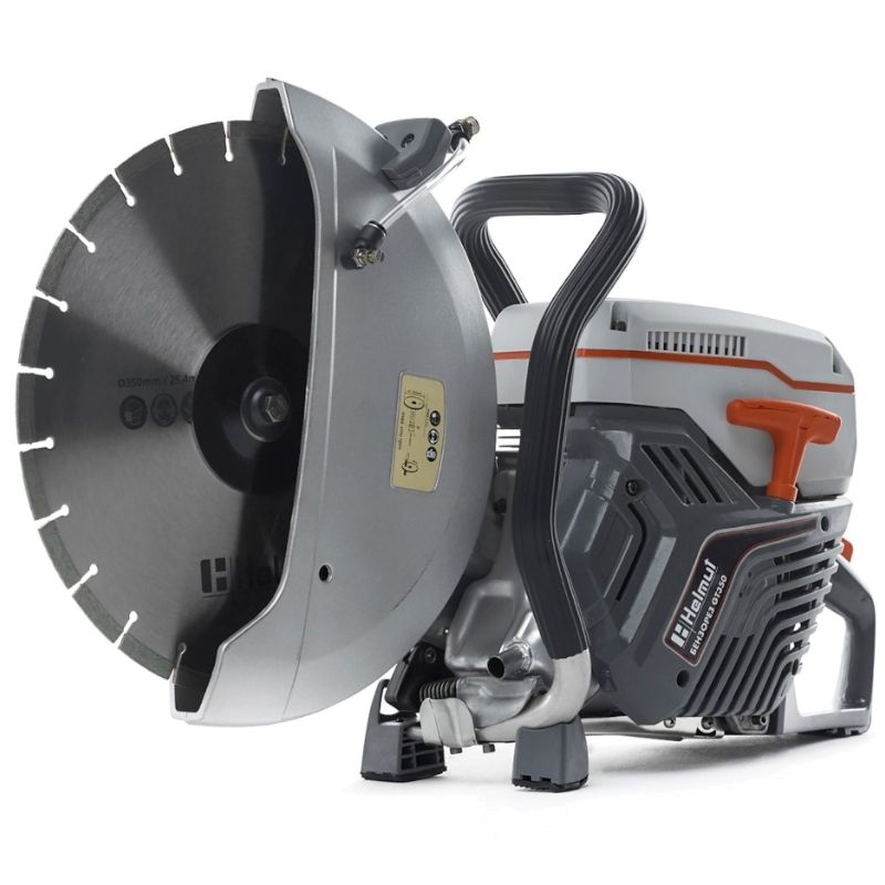 Швонарезчик бензиновый FoxWeld FTL GCC-03 HP