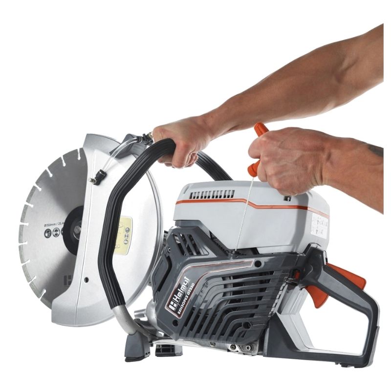 Швонарезчик бензиновый FoxWeld FTL GCC-03 HP - изображение 11