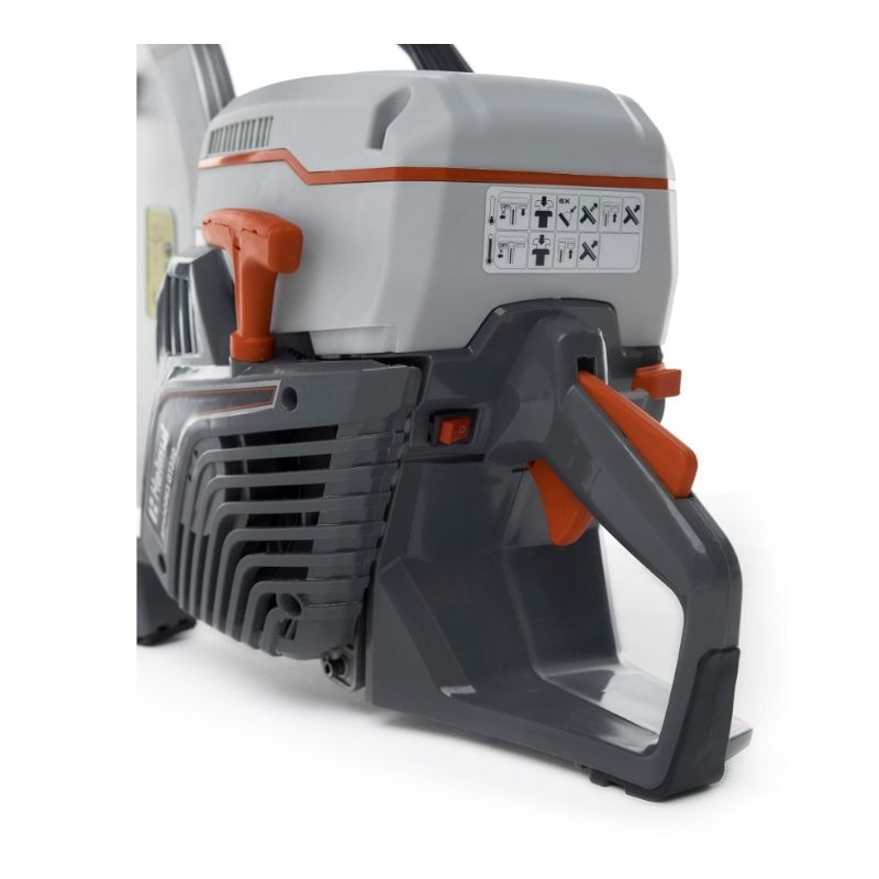 Швонарезчик бензиновый FoxWeld FTL GCC-03 HP - изображение 16