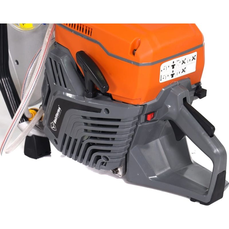 Швонарезчик TOR CC-400 (Honda) - изображение 16