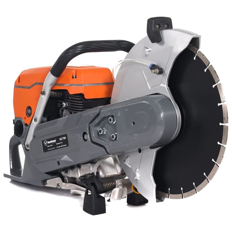 Швонарезчик TOR CC-400 (Honda) - изображение 4