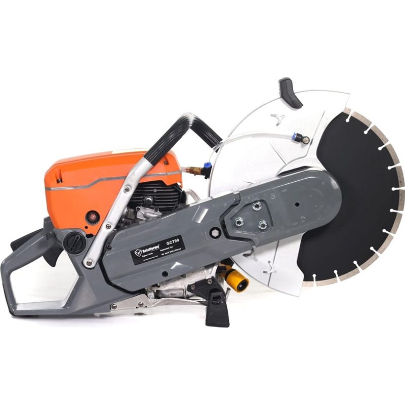 Швонарезчик TOR CC-400 (Honda) - изображение 5