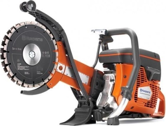 Бензорез HUSQVARNA K- 760 CUT-N-BREAK EL35 9671957-01 - изображение 3