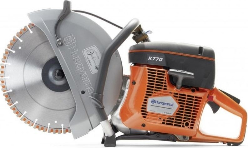 Бензорез HUSQVARNA K- 770 14 9676821-01 - изображение 4