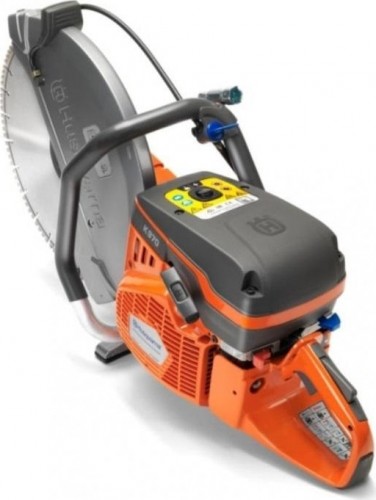 Бензорез HUSQVARNA K- 970 16 9673481-01 - изображение 4