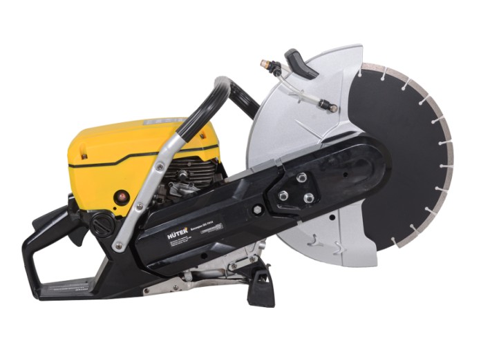 Бензорез HUTER GC-7414 (с диском по бетону) в кейсе 74/8/1 - изображение 5