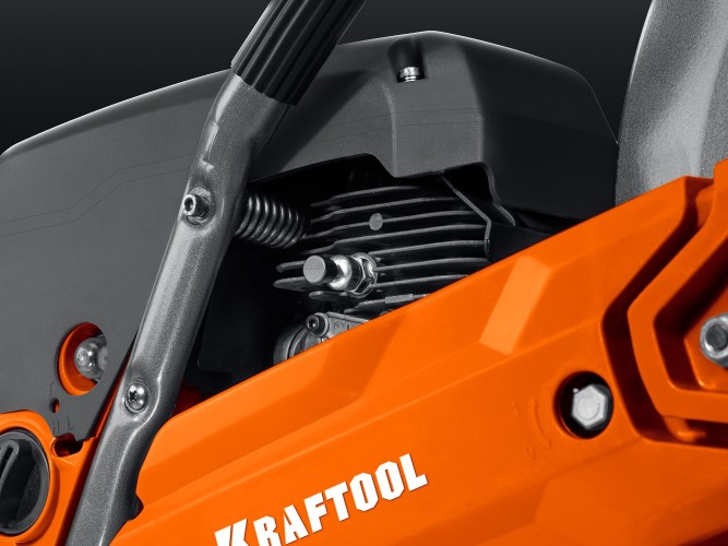 Бензорез KRAFTOOL K760-14 350 мм, без диска K760-14 - изображение 4