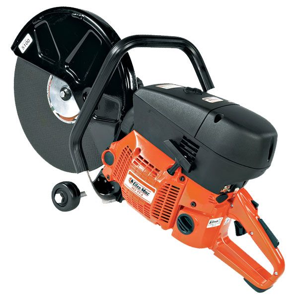 Швонарезчик SPEKTROS SFS-500PRO (ДВС Loncin G420F) без отрезного диска